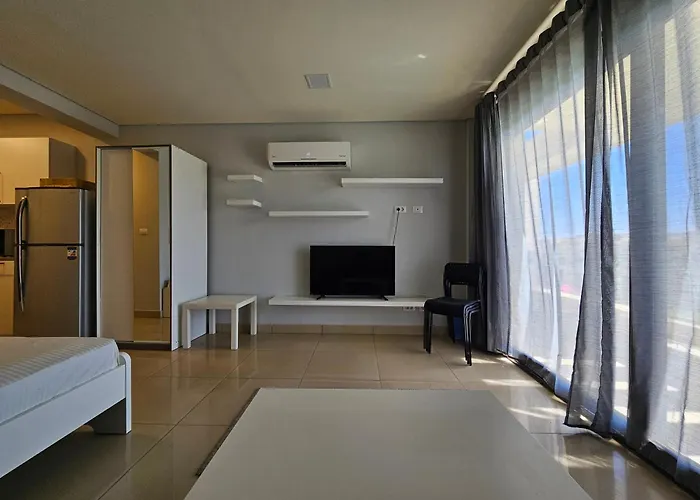 Stylish Overlooking The Pool Appartement Hurghada